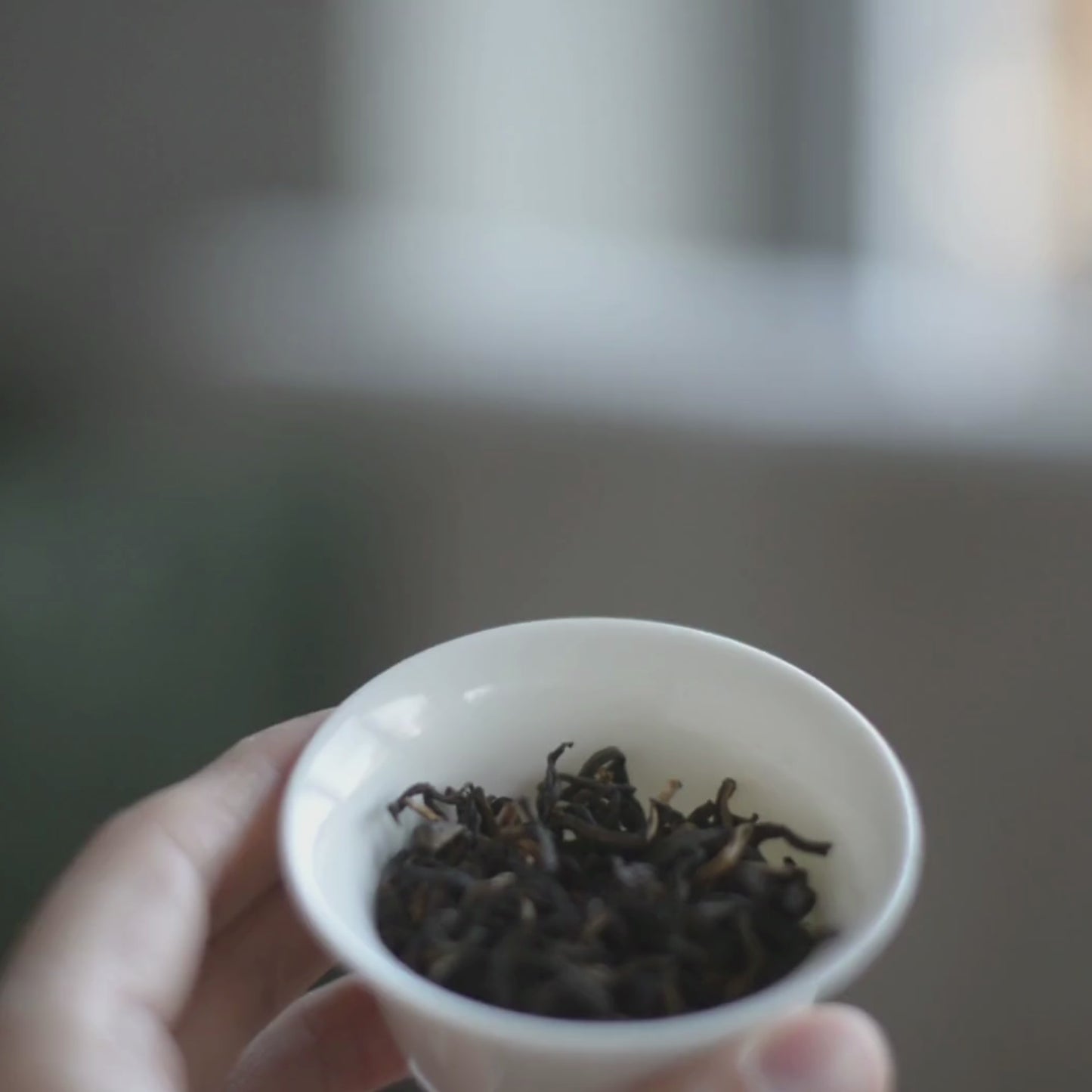 Sacred Handmade Assam Tea